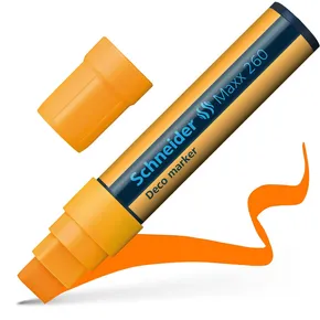 Popisovač Schneider Maxx 260 oranžový